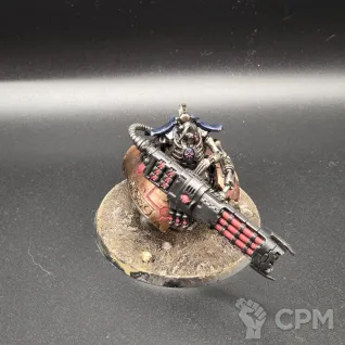 Описание картинки Lokhust Heavy Destroyer от Ferolion по цене 3 000руб | Свободный Рынок Миниатюр - СРМ