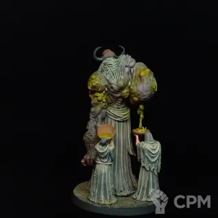 Описание картинки Trench Crusade Black Grail от nlmard по цене 6 500руб | Свободный Рынок Миниатюр - СРМ