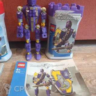 Описание картинки LEGO Knights Kingdom Knights (Рыцари Королевства) Lot 2003 от Sweety_Tang по цене 4 500руб | Свободный Рынок Миниатюр - СРМ
