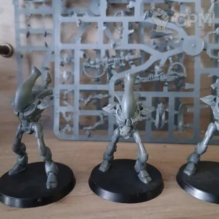 Описание картинки Wraithblades/Wraithguard (Оригинал) 2 от KANH по цене 2 700руб | Свободный Рынок Миниатюр - СРМ