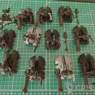 Описание картинки 119 миниатюр Warhammer от DmitriiK по цене 11 900руб | Свободный Рынок Миниатюр - СРМ