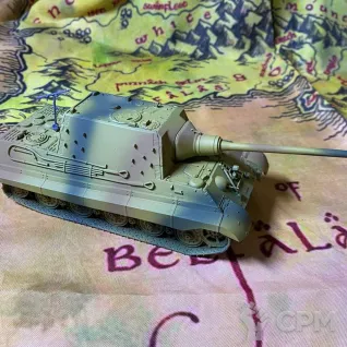 Описание картинки Jagdtiger от  по цене 2 500руб | Свободный Рынок Миниатюр - СРМ