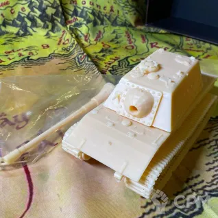 Описание картинки Е-100 от  по цене 2 500руб | Свободный Рынок Миниатюр - СРМ