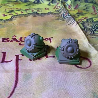 Описание картинки 2 Х-турели от  по цене 500руб | Свободный Рынок Миниатюр - СРМ