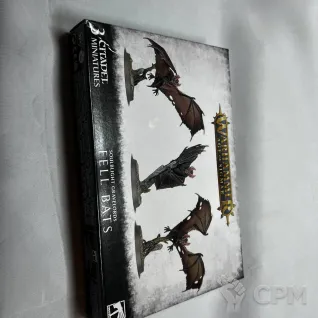 Описание картинки Fell bats (2 штуки) от volodyabravo по цене 1 500руб | Свободный Рынок Миниатюр - СРМ