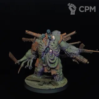 Описание картинки Trench Crusade Black Grail от nlmard по цене 6 500руб | Свободный Рынок Миниатюр - СРМ