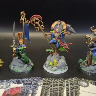 Описание картинки Чистильщики Мьяри от Ferolion по цене 2 000руб | Свободный Рынок Миниатюр - СРМ