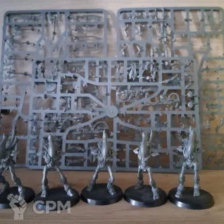 Описание картинки Wraithblades/Wraithguard (Оригинал) 2 от KANH по цене 2 700руб | Свободный Рынок Миниатюр - СРМ