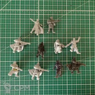 Описание картинки 119 миниатюр Warhammer от DmitriiK по цене 11 900руб | Свободный Рынок Миниатюр - СРМ