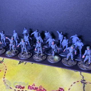 Описание картинки German totenkorps от  по цене 7 000руб | Свободный Рынок Миниатюр - СРМ