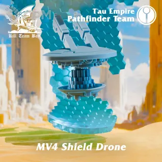 Описание картинки Pathfinder Kill Team от AxeL's Forge по цене 125руб | Свободный Рынок Миниатюр - СРМ