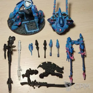Описание картинки Wraithknight от fhtagn по цене 5 000руб | Свободный Рынок Миниатюр - СРМ