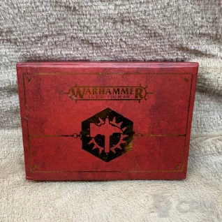 Описание картинки Age of Sigmar Dominion Limited Command Tokens от okreda по цене 10 000руб | Свободный Рынок Миниатюр - СРМ