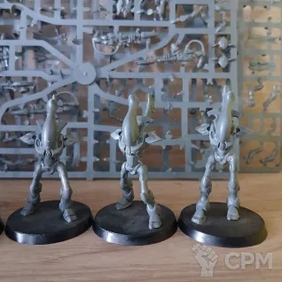 Описание картинки Wraithblades/Wraithguard (Оригинал) 1 от KANH по цене 2 700руб | Свободный Рынок Миниатюр - СРМ