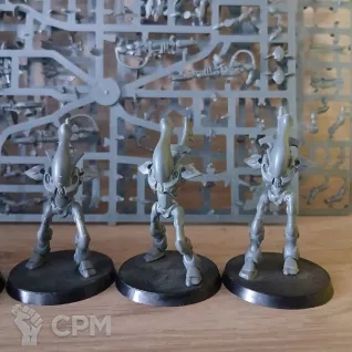 Описание картинки Wraithblades/Wraithguard (Оригинал) 2 от KANH по цене 2 700руб | Свободный Рынок Миниатюр - СРМ