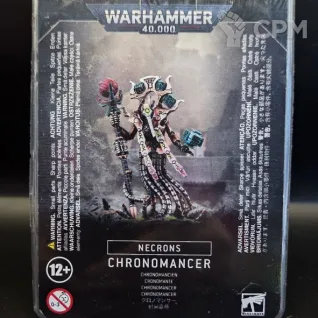 Описание картинки Chronomancer от Ferolion по цене 4 500руб | Свободный Рынок Миниатюр - СРМ