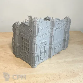 Описание картинки Volkus Ruin 3 (альтернатива) от 3D Wargaming по цене 850руб | Свободный Рынок Миниатюр - СРМ
