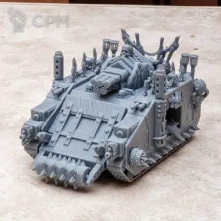 Описание картинки Chaos Rhino от Alerond по цене 1 200руб | Свободный Рынок Миниатюр - СРМ