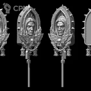 Описание картинки Relic  тип Temple от LDBits по цене 766руб | Свободный Рынок Миниатюр - СРМ