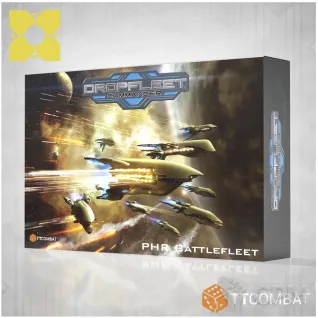 Описание картинки PHR Battlefleet (Новый, 2025, Предзаказ) от Wotiao по цене 17 990руб | Свободный Рынок Миниатюр - СРМ