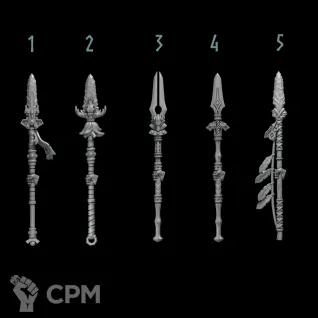 Описание картинки Spears от Fisher print по цене 40руб | Свободный Рынок Миниатюр - СРМ