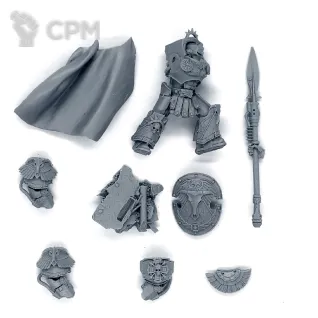 Описание картинки ASTERION MOLOC AND IVANUS ENKOMI OF THE MINOTAURS от Red Rooster по цене 1 304руб | Свободный Рынок Миниатюр - СРМ