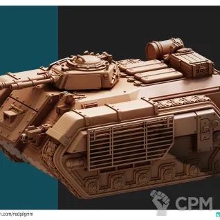 Описание картинки Chimera от Печатный подвальчик по цене 2 835руб | Свободный Рынок Миниатюр - СРМ