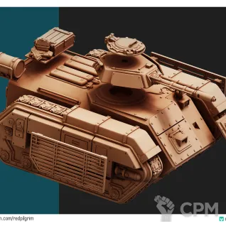 Описание картинки Chimera от Печатный подвальчик по цене 2 835руб | Свободный Рынок Миниатюр - СРМ