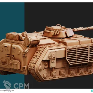 Описание картинки Chimera от Печатный подвальчик по цене 2 835руб | Свободный Рынок Миниатюр - СРМ