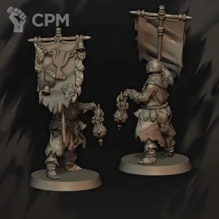 Описание картинки GrailFanatics_CG от Manufactorum76 по цене 500руб | Свободный Рынок Миниатюр - СРМ