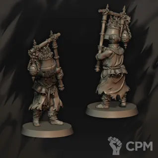 Описание картинки GrailFanatics_CG от Manufactorum76 по цене 500руб | Свободный Рынок Миниатюр - СРМ