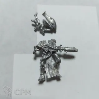 Описание картинки Литой митольный олдовый WRAITHGUARD от V130177@mail.ru по цене 300руб | Свободный Рынок Миниатюр - СРМ