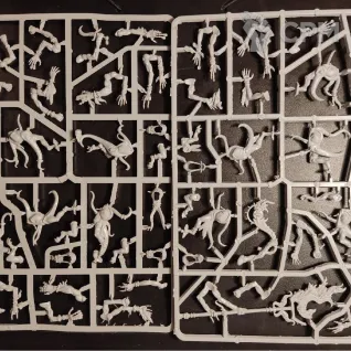 Описание картинки Pink Horrors от ССП по цене 1 300руб | Свободный Рынок Миниатюр - СРМ