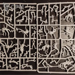 Описание картинки Pink Horrors от ССП по цене 1 300руб | Свободный Рынок Миниатюр - СРМ