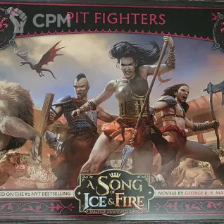 Описание картинки Pit Fighters от Ilya_Marsakov по цене 3 000руб | Свободный Рынок Миниатюр - СРМ