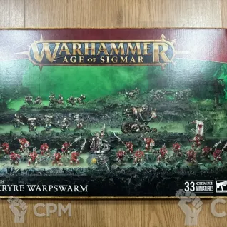 Описание картинки Battleforce: Skryre Warpswarm от zurdo по цене 23 000руб | Свободный Рынок Миниатюр - СРМ