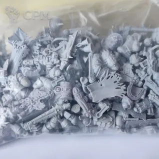 Описание картинки Plague Marines (15 + 12) от  по цене 5 500руб | Свободный Рынок Миниатюр - СРМ