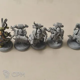 Описание картинки Plague marines 2 от Dalvas по цене 2 500руб | Свободный Рынок Миниатюр - СРМ