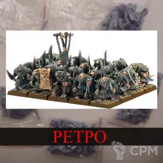 Описание картинки Plague Monks от White Rhino по цене 699руб | Свободный Рынок Миниатюр - СРМ