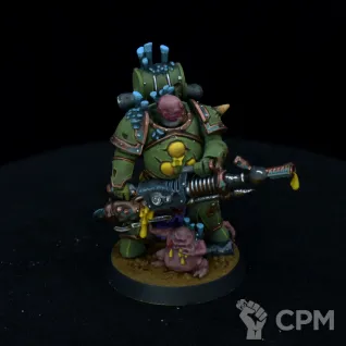 Описание картинки Warhammer 40k: Kill Team Starter Set ready to play от SWT по цене 30 000руб | Свободный Рынок Миниатюр - СРМ