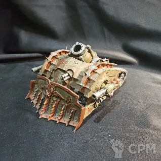 Описание картинки Plagueburst Crawler от UniVers по цене 5 599руб | Свободный Рынок Миниатюр - СРМ
