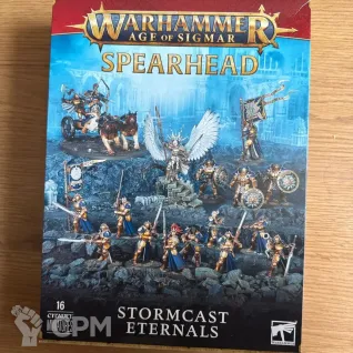 Описание картинки Spearhead: Stormcast Eternals от zurdo по цене 14 000руб | Свободный Рынок Миниатюр - СРМ
