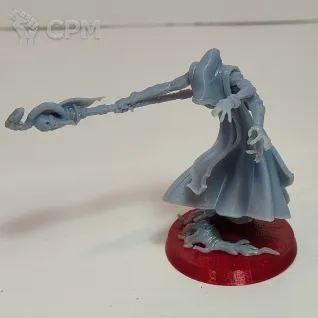 Описание картинки The Changeling от WastelandMiniatures по цене 500руб | Свободный Рынок Миниатюр - СРМ