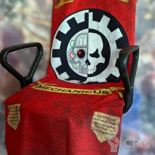 Описание картинки Накидка | Warhammer от Строго по-Имперски по цене 3 890руб | Свободный Рынок Миниатюр - СРМ
