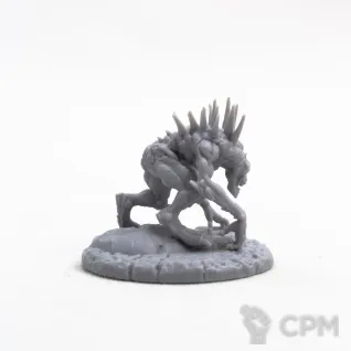 Описание картинки Nothic 28mm от Fantasy Minis по цене 300руб | Свободный Рынок Миниатюр - СРМ