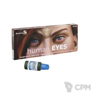 Описание картинки Human Eyes от ADEPT M&P по цене 4 200руб | Свободный Рынок Миниатюр - СРМ