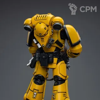 Описание картинки JoyToy Imperial Fists Intercessors 2.0 от Строго по-Имперски по цене 3 000руб | Свободный Рынок Миниатюр - СРМ