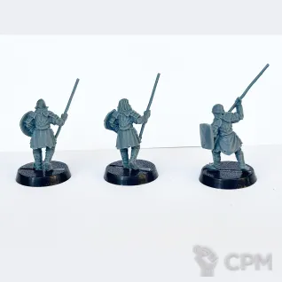 Описание картинки Мораннонские орки командный состав и гвардия Готмога от Strategy Battle Game по цене 1 090руб | Свободный Рынок Миниатюр - СРМ