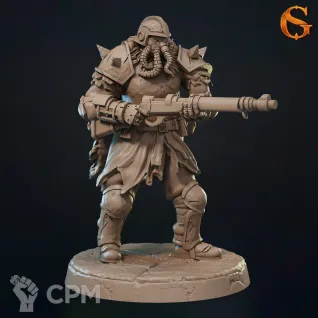 Описание картинки Starsworn от Manufactorum76 по цене 1 280руб | Свободный Рынок Миниатюр - СРМ