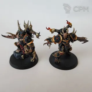 Описание картинки Chaos Possessed (5) от  по цене 7 500руб | Свободный Рынок Миниатюр - СРМ
